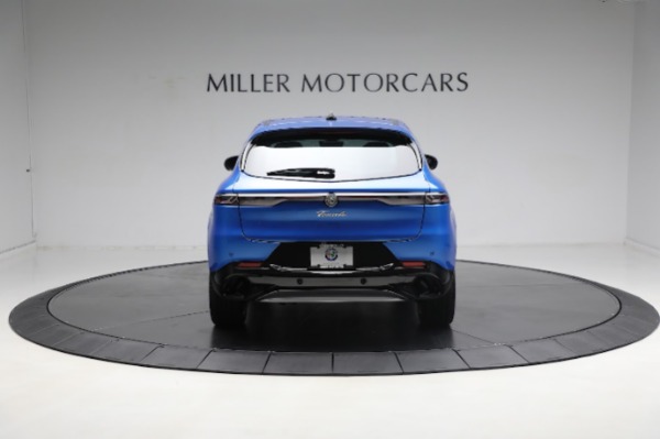 New 2024 Alfa Romeo Tonale Ti for sale Sold at Bugatti of Greenwich in Greenwich CT 06830 12