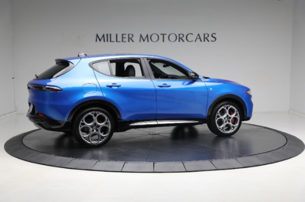 New 2024 Alfa Romeo Tonale Ti for sale Sold at Bugatti of Greenwich in Greenwich CT 06830 16