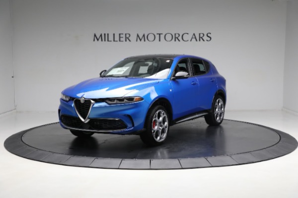 New 2024 Alfa Romeo Tonale Ti for sale Sold at Bugatti of Greenwich in Greenwich CT 06830 2