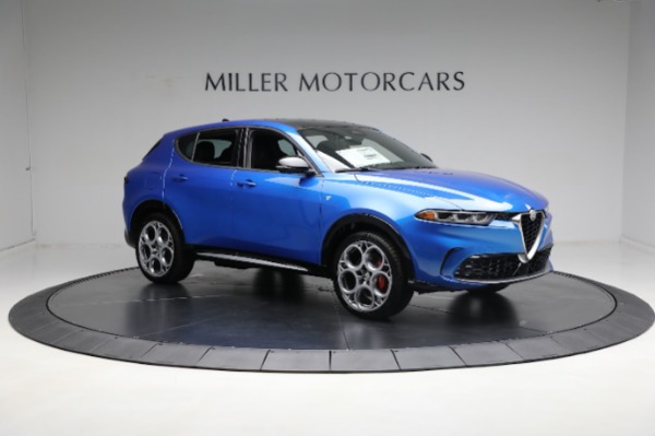 New 2024 Alfa Romeo Tonale Ti for sale Sold at Bugatti of Greenwich in Greenwich CT 06830 20