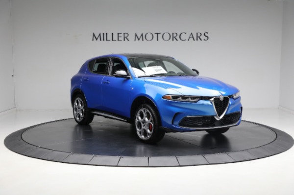 New 2024 Alfa Romeo Tonale Ti for sale Sold at Bugatti of Greenwich in Greenwich CT 06830 21