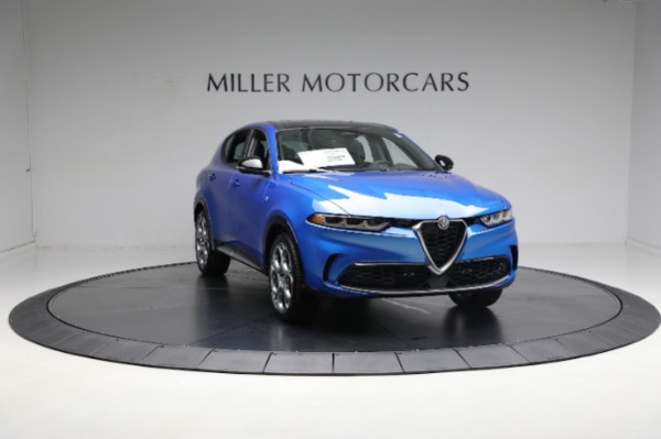 New 2024 Alfa Romeo Tonale Ti for sale Sold at Bugatti of Greenwich in Greenwich CT 06830 22