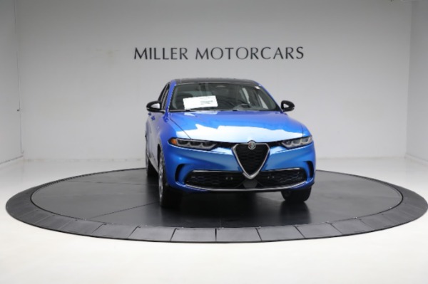 New 2024 Alfa Romeo Tonale Ti for sale Sold at Bugatti of Greenwich in Greenwich CT 06830 23