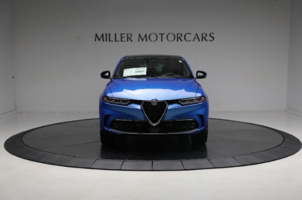 New 2024 Alfa Romeo Tonale Ti for sale Sold at Bugatti of Greenwich in Greenwich CT 06830 24
