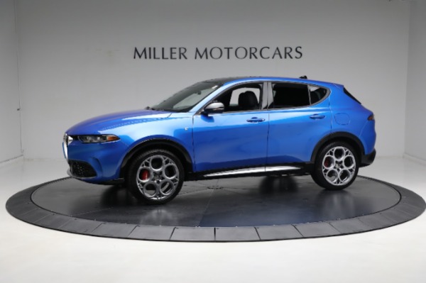 New 2024 Alfa Romeo Tonale Ti for sale Sold at Bugatti of Greenwich in Greenwich CT 06830 4