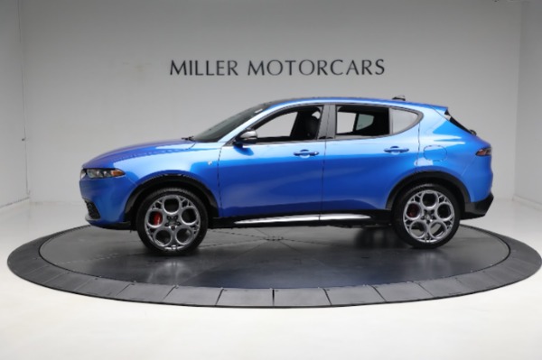 New 2024 Alfa Romeo Tonale Ti for sale Sold at Bugatti of Greenwich in Greenwich CT 06830 5
