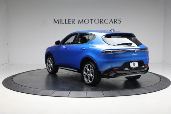 New 2024 Alfa Romeo Tonale Ti for sale Sold at Bugatti of Greenwich in Greenwich CT 06830 9
