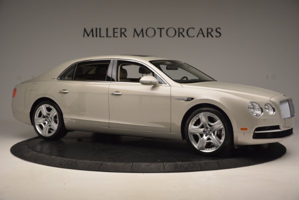 Used 2015 Bentley Flying Spur W12 for sale Sold at Bugatti of Greenwich in Greenwich CT 06830 10