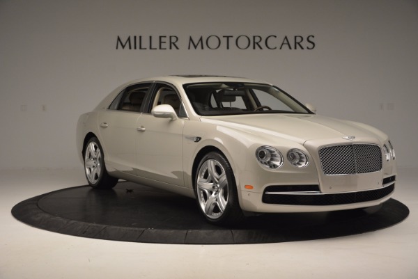 Used 2015 Bentley Flying Spur W12 for sale Sold at Bugatti of Greenwich in Greenwich CT 06830 11