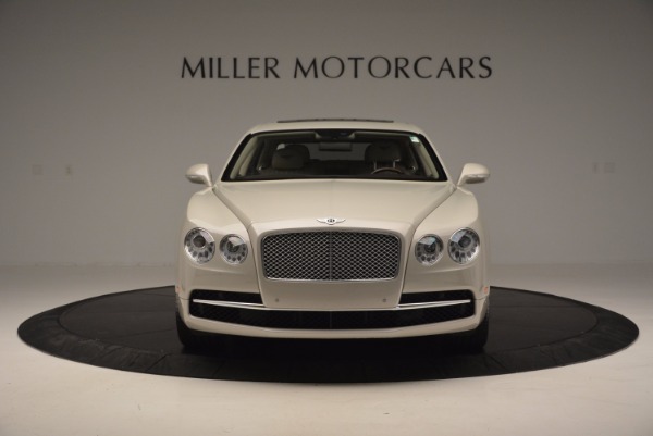 Used 2015 Bentley Flying Spur W12 for sale Sold at Bugatti of Greenwich in Greenwich CT 06830 12