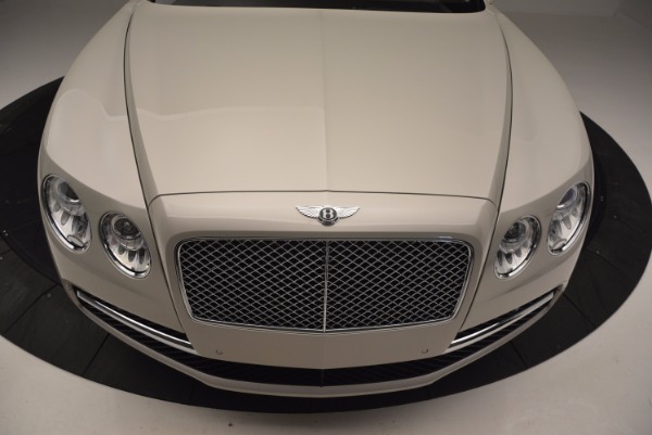 Used 2015 Bentley Flying Spur W12 for sale Sold at Bugatti of Greenwich in Greenwich CT 06830 13