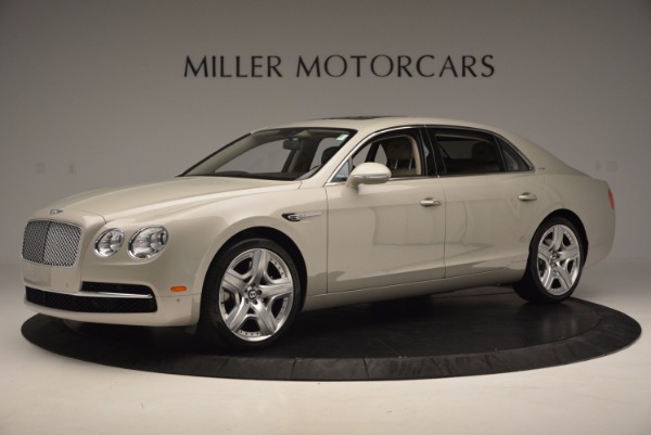 Used 2015 Bentley Flying Spur W12 for sale Sold at Bugatti of Greenwich in Greenwich CT 06830 2