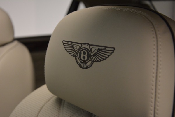 Used 2015 Bentley Flying Spur W12 for sale Sold at Bugatti of Greenwich in Greenwich CT 06830 26