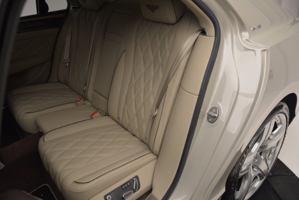 Used 2015 Bentley Flying Spur W12 for sale Sold at Bugatti of Greenwich in Greenwich CT 06830 28