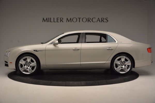 Used 2015 Bentley Flying Spur W12 for sale Sold at Bugatti of Greenwich in Greenwich CT 06830 3
