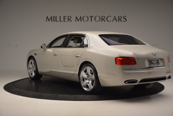 Used 2015 Bentley Flying Spur W12 for sale Sold at Bugatti of Greenwich in Greenwich CT 06830 5