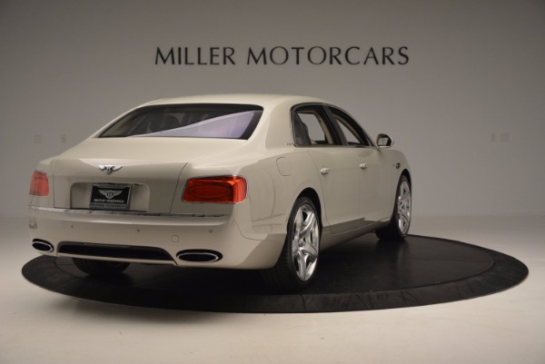 Used 2015 Bentley Flying Spur W12 for sale Sold at Bugatti of Greenwich in Greenwich CT 06830 7