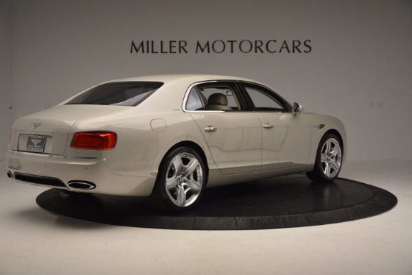 Used 2015 Bentley Flying Spur W12 for sale Sold at Bugatti of Greenwich in Greenwich CT 06830 8