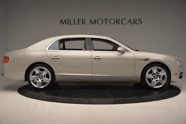 Used 2015 Bentley Flying Spur W12 for sale Sold at Bugatti of Greenwich in Greenwich CT 06830 9