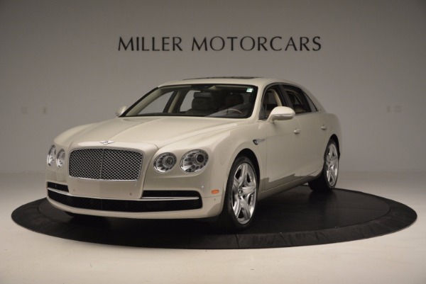 Used 2015 Bentley Flying Spur W12 for sale Sold at Bugatti of Greenwich in Greenwich CT 06830 1