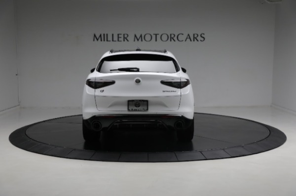 New 2024 Alfa Romeo Stelvio Veloce for sale Sold at Bugatti of Greenwich in Greenwich CT 06830 11