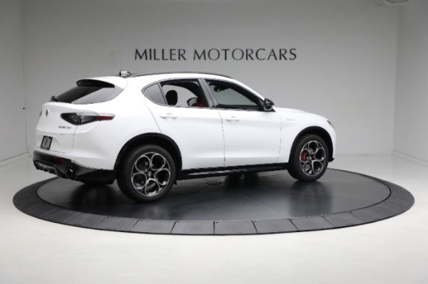 New 2024 Alfa Romeo Stelvio Veloce for sale Sold at Bugatti of Greenwich in Greenwich CT 06830 14