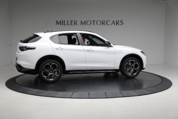 New 2024 Alfa Romeo Stelvio Veloce for sale Sold at Bugatti of Greenwich in Greenwich CT 06830 15
