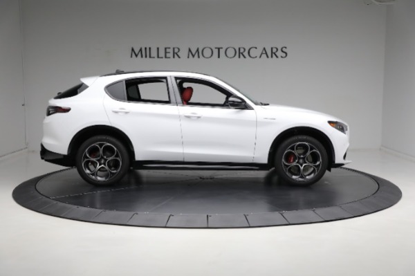 New 2024 Alfa Romeo Stelvio Veloce for sale Sold at Bugatti of Greenwich in Greenwich CT 06830 16