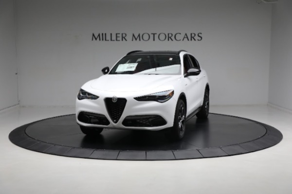 New 2024 Alfa Romeo Stelvio Veloce for sale Sold at Bugatti of Greenwich in Greenwich CT 06830 2