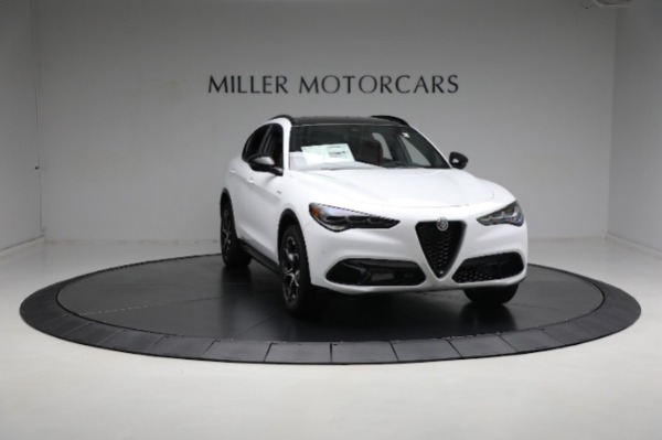 New 2024 Alfa Romeo Stelvio Veloce for sale Sold at Bugatti of Greenwich in Greenwich CT 06830 20