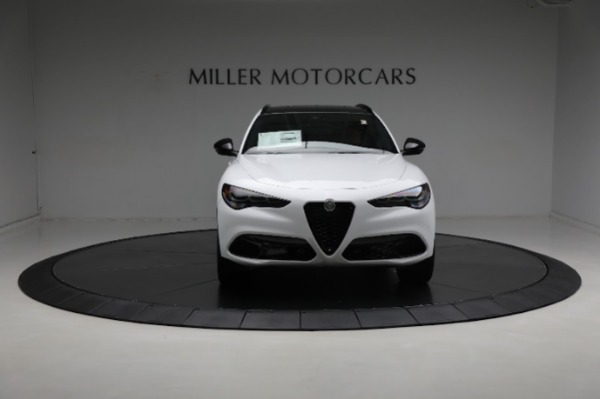 New 2024 Alfa Romeo Stelvio Veloce for sale Sold at Bugatti of Greenwich in Greenwich CT 06830 21