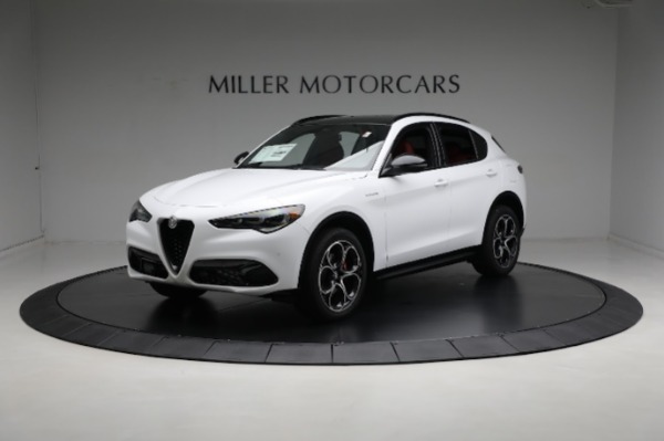 New 2024 Alfa Romeo Stelvio Veloce for sale Sold at Bugatti of Greenwich in Greenwich CT 06830 4