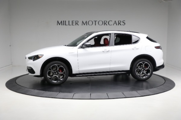New 2024 Alfa Romeo Stelvio Veloce for sale Sold at Bugatti of Greenwich in Greenwich CT 06830 5