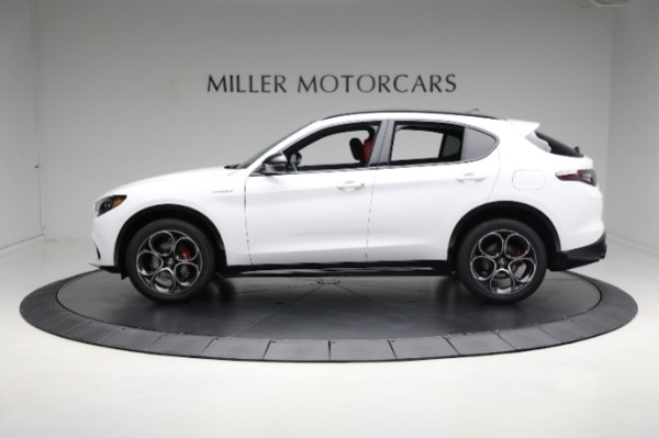 New 2024 Alfa Romeo Stelvio Veloce for sale Sold at Bugatti of Greenwich in Greenwich CT 06830 6