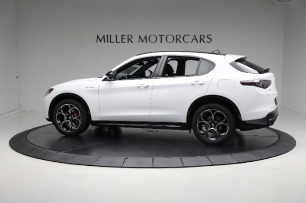New 2024 Alfa Romeo Stelvio Veloce for sale Sold at Bugatti of Greenwich in Greenwich CT 06830 7