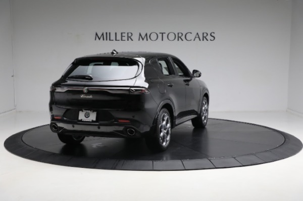 New 2024 Alfa Romeo Tonale Veloce for sale Sold at Bugatti of Greenwich in Greenwich CT 06830 12