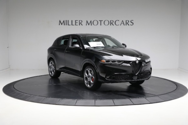 New 2024 Alfa Romeo Tonale Veloce for sale Sold at Bugatti of Greenwich in Greenwich CT 06830 21