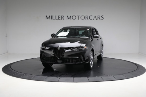 Used 2024 Alfa Romeo Tonale Veloce for sale $28,900 at Bugatti of Greenwich in Greenwich CT 06830 3