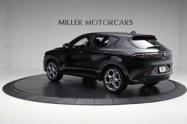 New 2024 Alfa Romeo Tonale Veloce for sale Sold at Bugatti of Greenwich in Greenwich CT 06830 8
