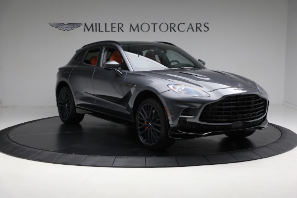 Used 2023 Aston Martin DBX 707 for sale Sold at Bugatti of Greenwich in Greenwich CT 06830 10
