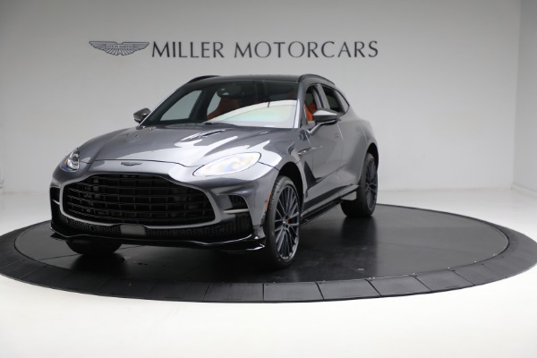 Used 2023 Aston Martin DBX 707 for sale Sold at Bugatti of Greenwich in Greenwich CT 06830 12
