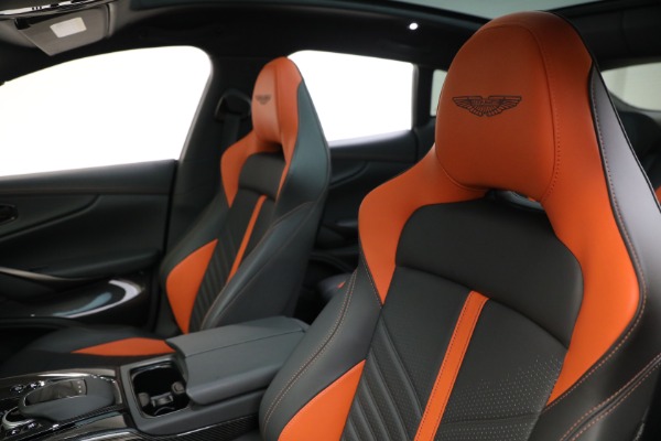 Used 2023 Aston Martin DBX 707 for sale Sold at Bugatti of Greenwich in Greenwich CT 06830 16