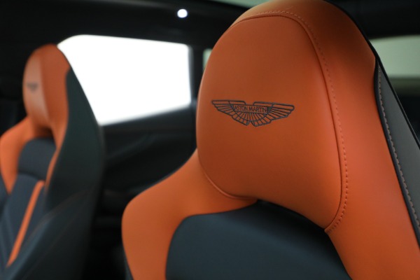 Used 2023 Aston Martin DBX 707 for sale Sold at Bugatti of Greenwich in Greenwich CT 06830 17
