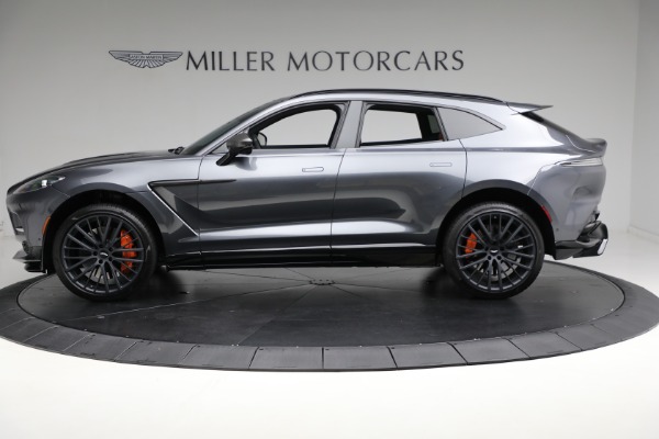 Used 2023 Aston Martin DBX 707 for sale Sold at Bugatti of Greenwich in Greenwich CT 06830 2