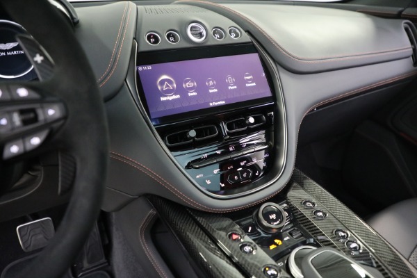 Used 2023 Aston Martin DBX 707 for sale Sold at Bugatti of Greenwich in Greenwich CT 06830 20