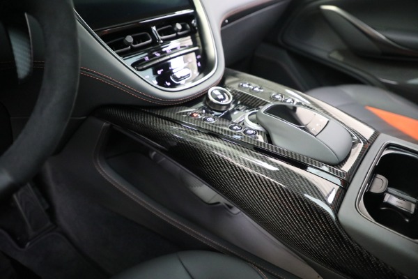 Used 2023 Aston Martin DBX 707 for sale Sold at Bugatti of Greenwich in Greenwich CT 06830 21