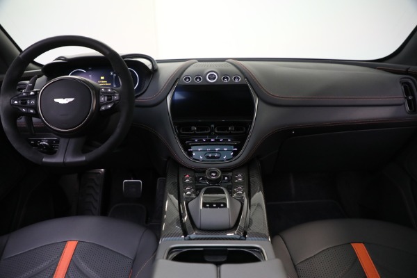 Used 2023 Aston Martin DBX 707 for sale Sold at Bugatti of Greenwich in Greenwich CT 06830 24