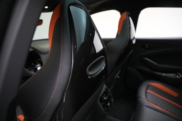 Used 2023 Aston Martin DBX 707 for sale Sold at Bugatti of Greenwich in Greenwich CT 06830 27