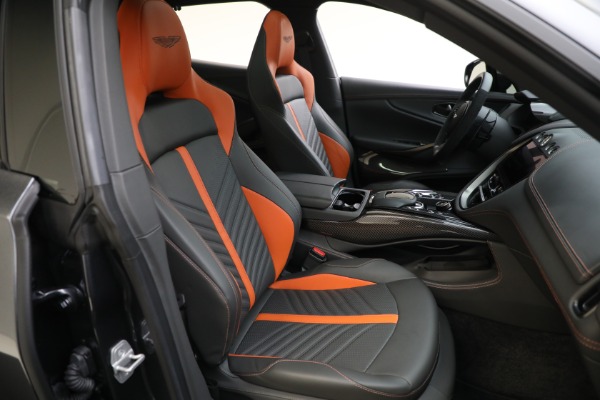 Used 2023 Aston Martin DBX 707 for sale Sold at Bugatti of Greenwich in Greenwich CT 06830 28