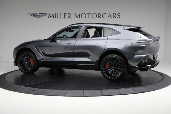 Used 2023 Aston Martin DBX 707 for sale Sold at Bugatti of Greenwich in Greenwich CT 06830 3